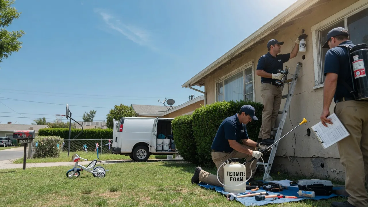 Emergency Pest Control in Luray, SC near me